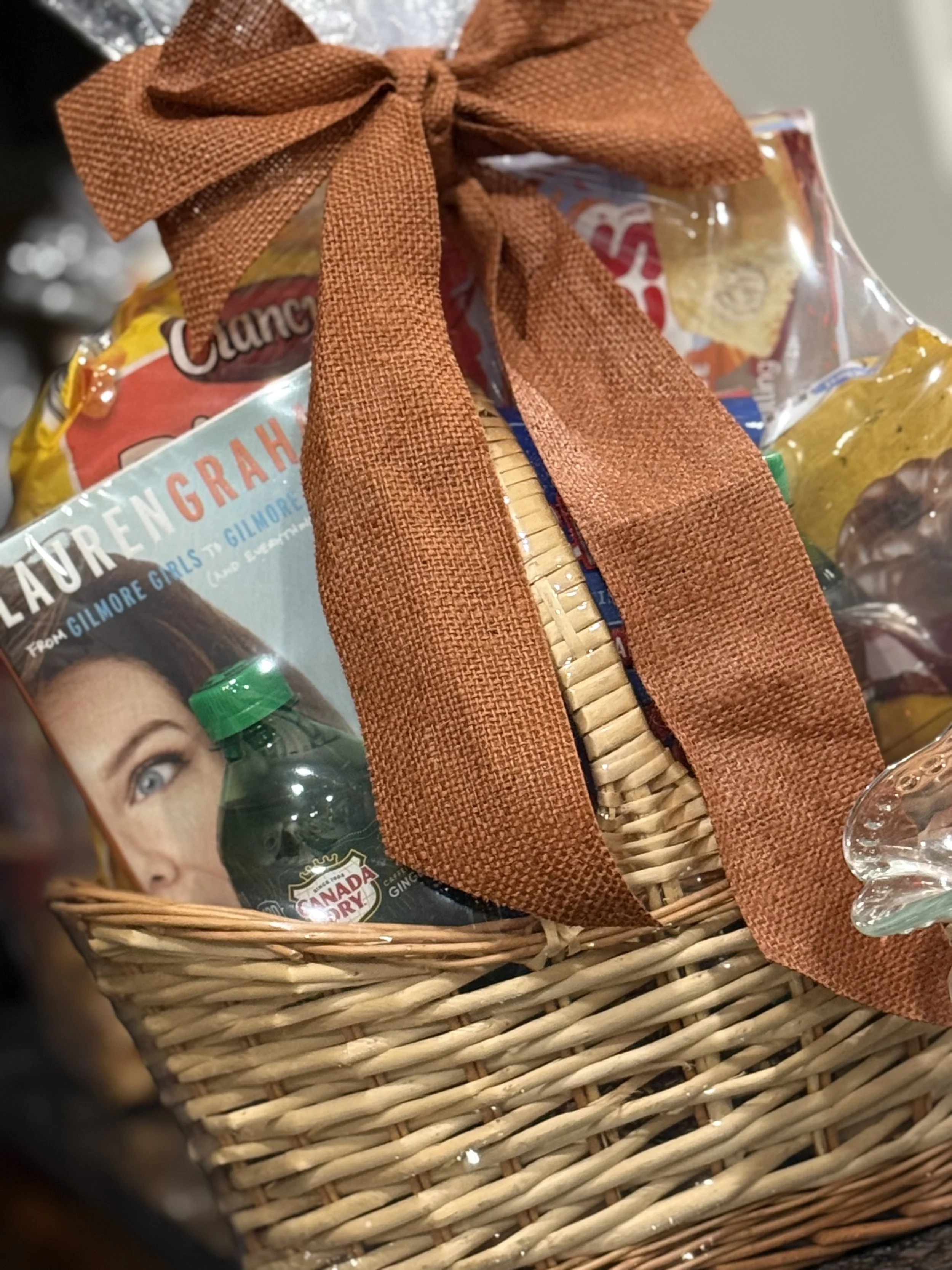 Gilmore Girls Cozy Evening Gift Basket