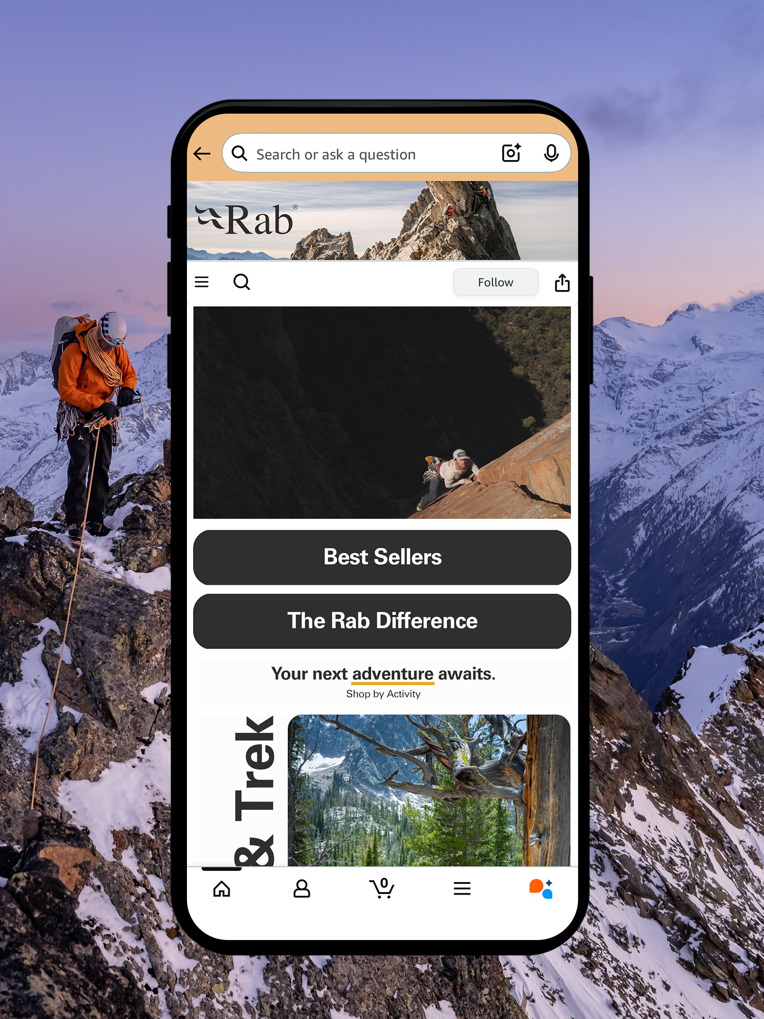 Rab Equipment - coming soon