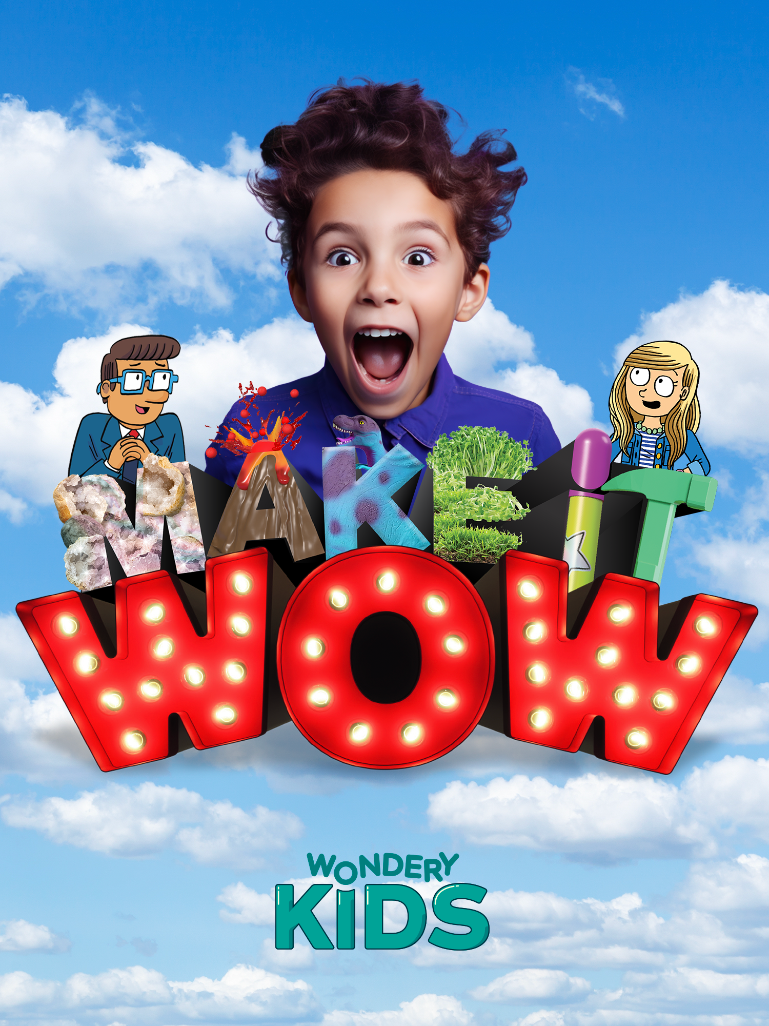 Wow in the World - coming soon