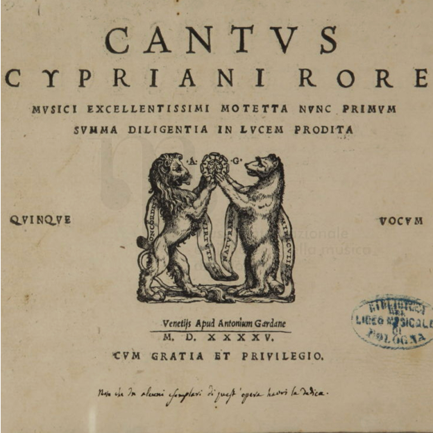 Cipriano de Rore