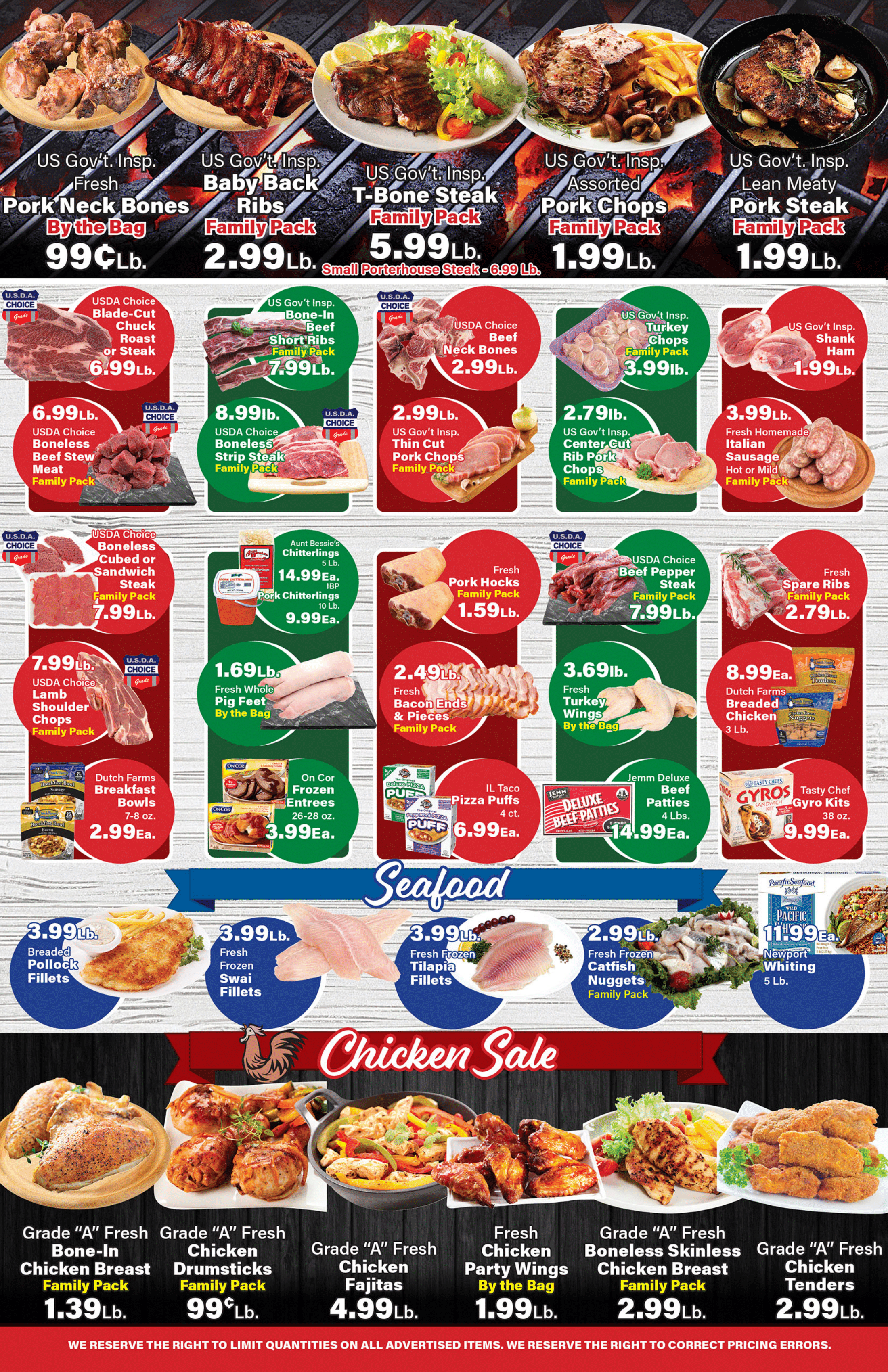 Weekly Deals — Freshway Market