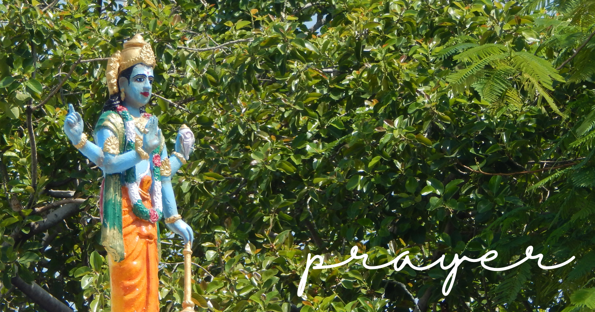 Last weekend, my cousin, who owns a hospital chain in India, told me he would spend two hours in prayer for a ceremony to move the Ganesh statue from one side of the hospital entrance to another. I couldn’t help wondering: how does he justify two hou