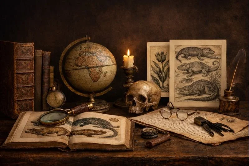 Collecting & Bibliography Advisory