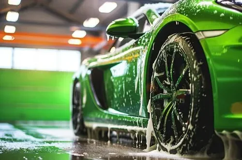 Vehicle Detailing Consultation