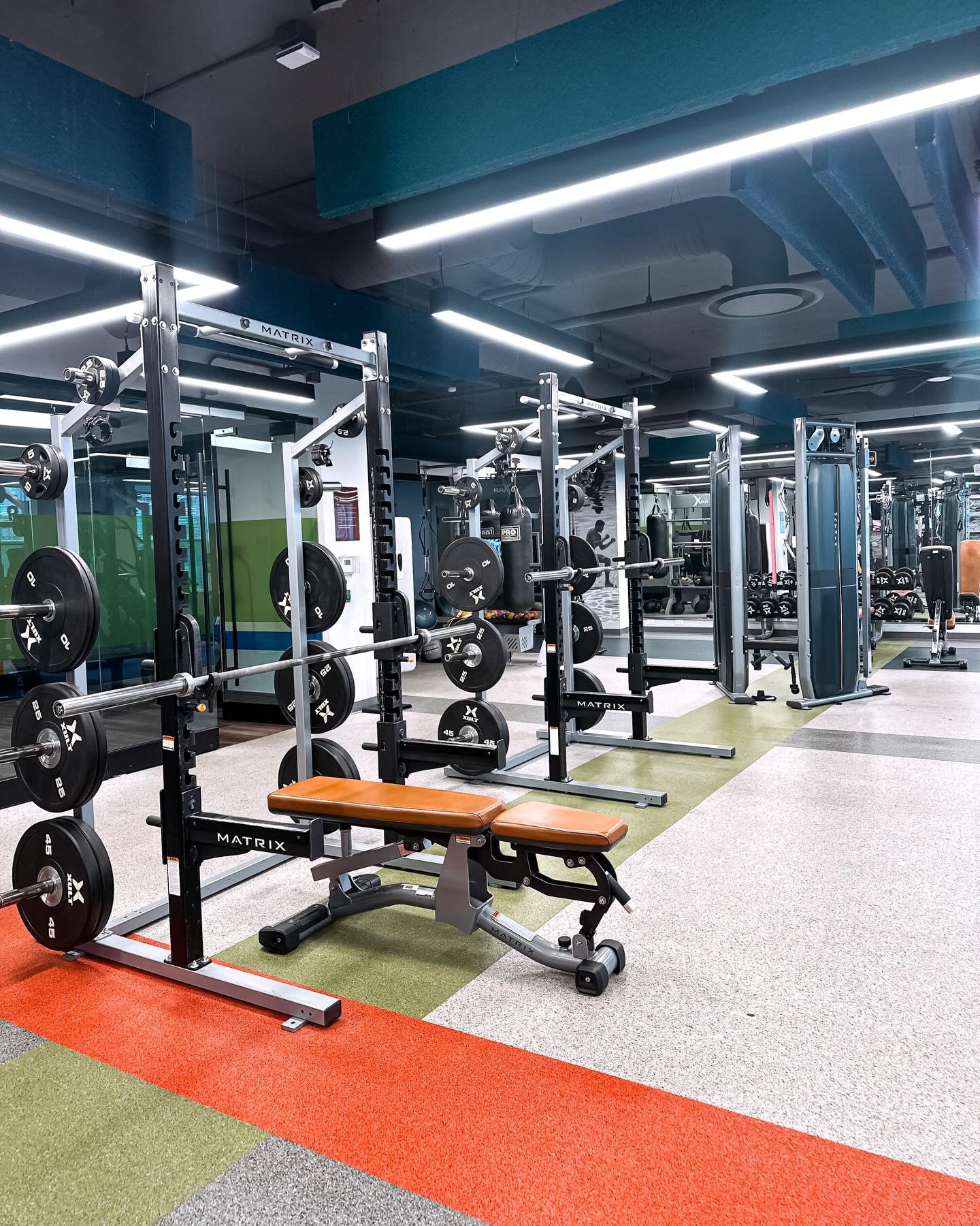 🌟 AMENITY HIGHLIGHT🌟24 HOUR FITNESS CENTER🏋️&zwj;♀️

There&rsquo;s no excuses when your gym is open 24/7! 🔥 Whether you&rsquo;re an early riser or a night owl, our state of the art fitness center will be ready whenever you are! Just one of many r