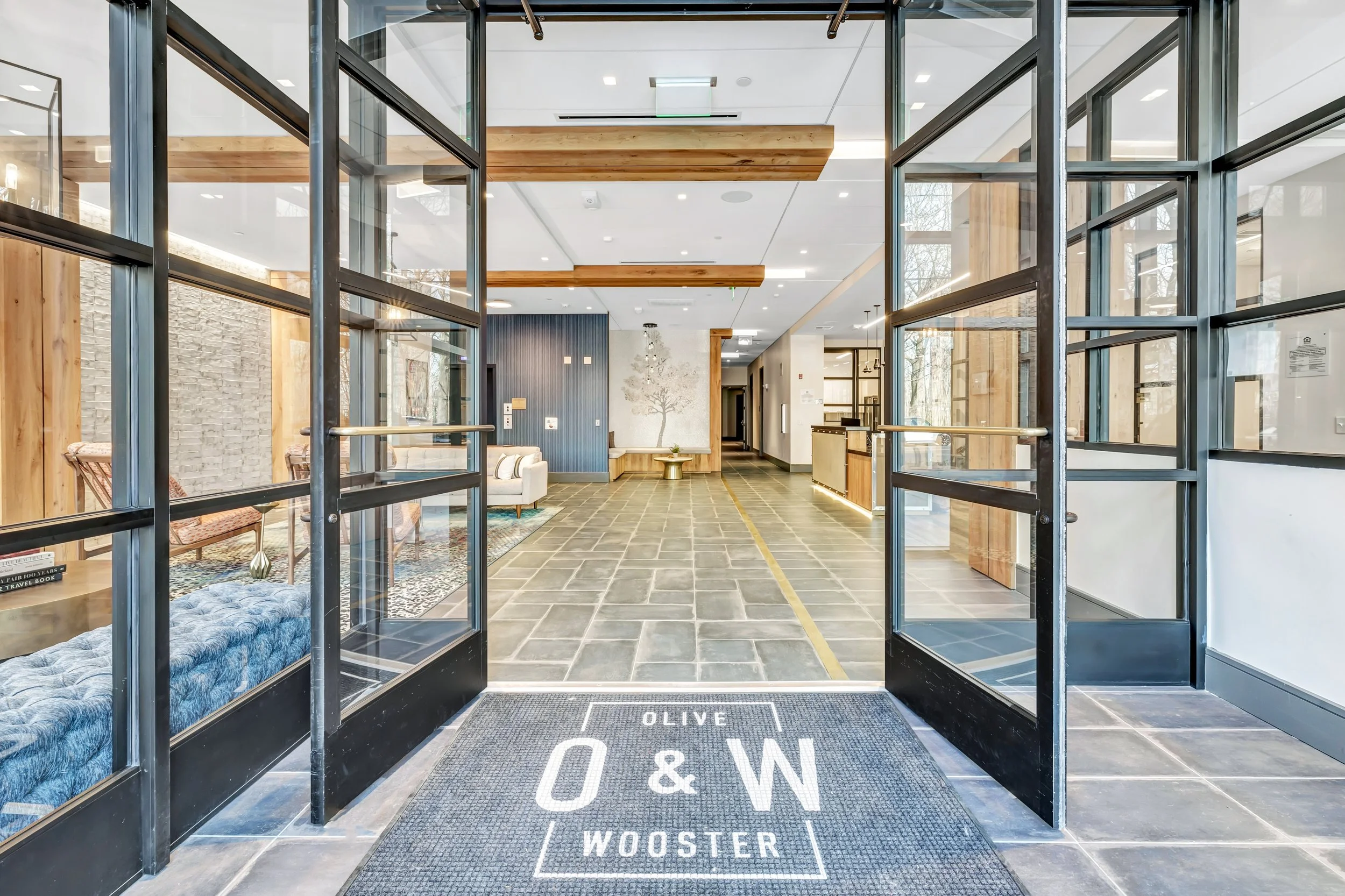 Olive and Wooster Exterior Photo