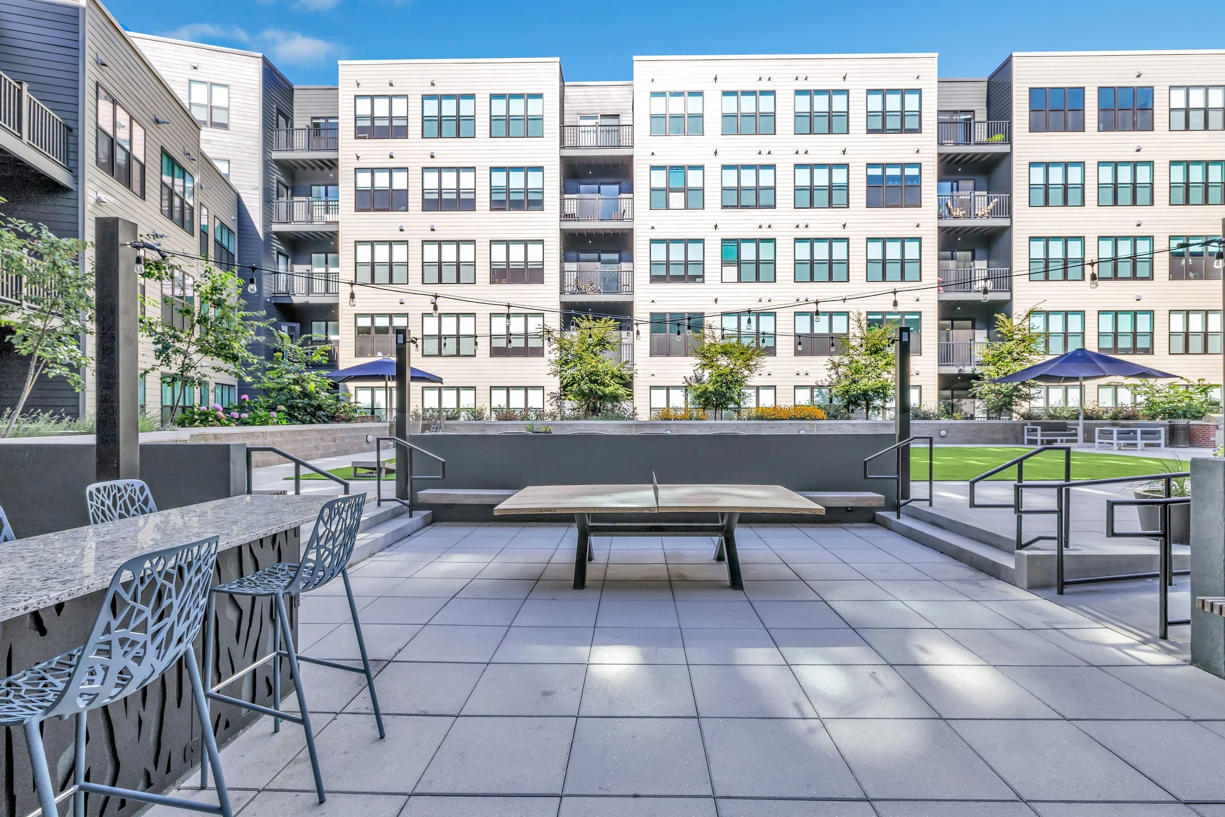 Resident Outdoor Amenity