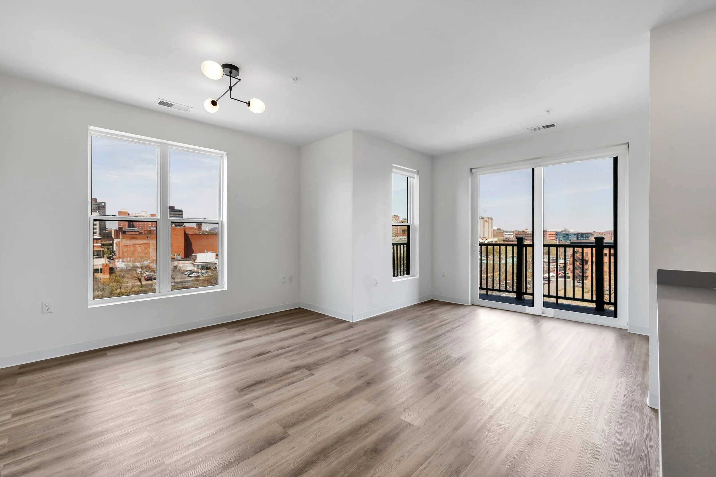 Beautiful Apartment Views