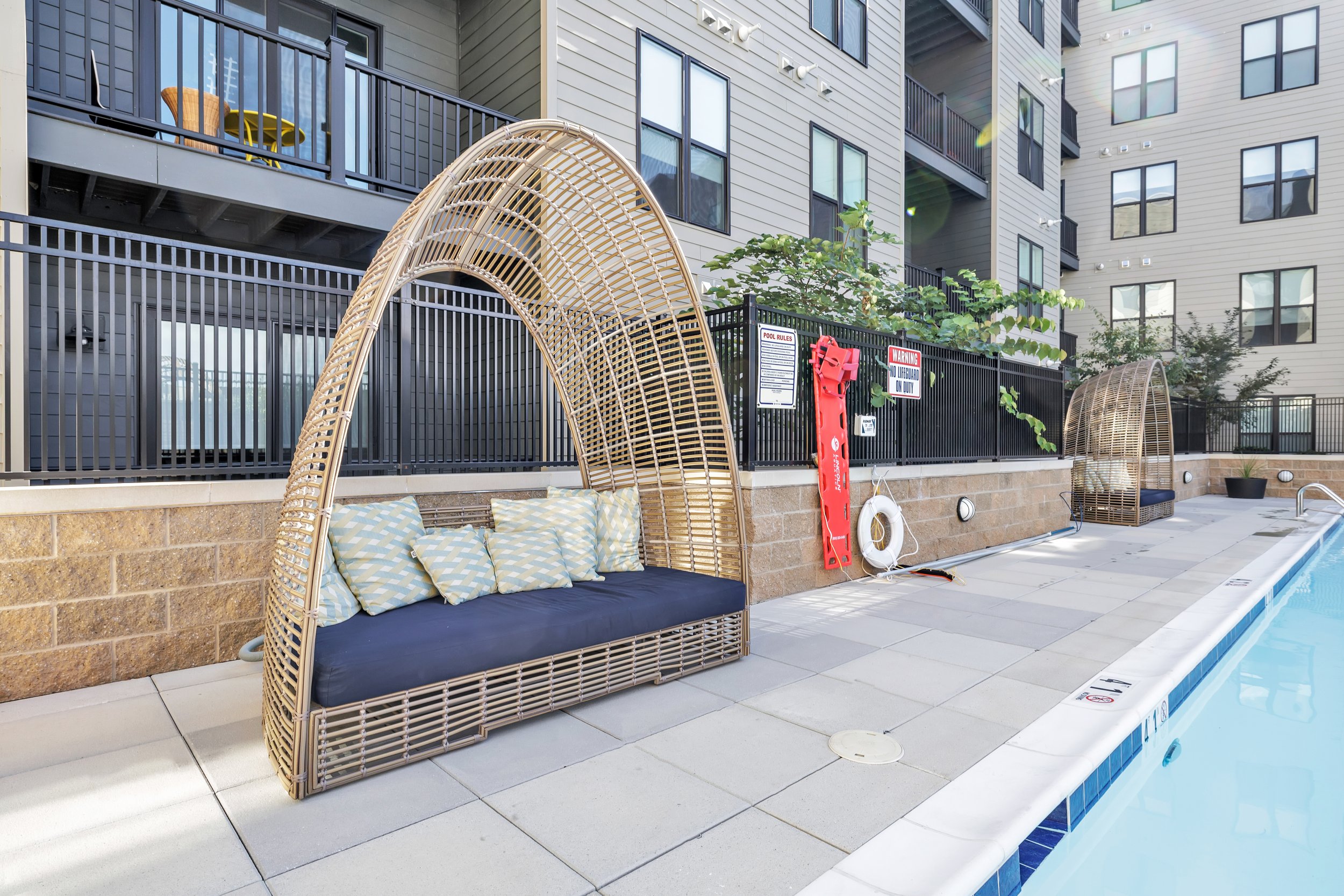 Pool Lounge Furniture