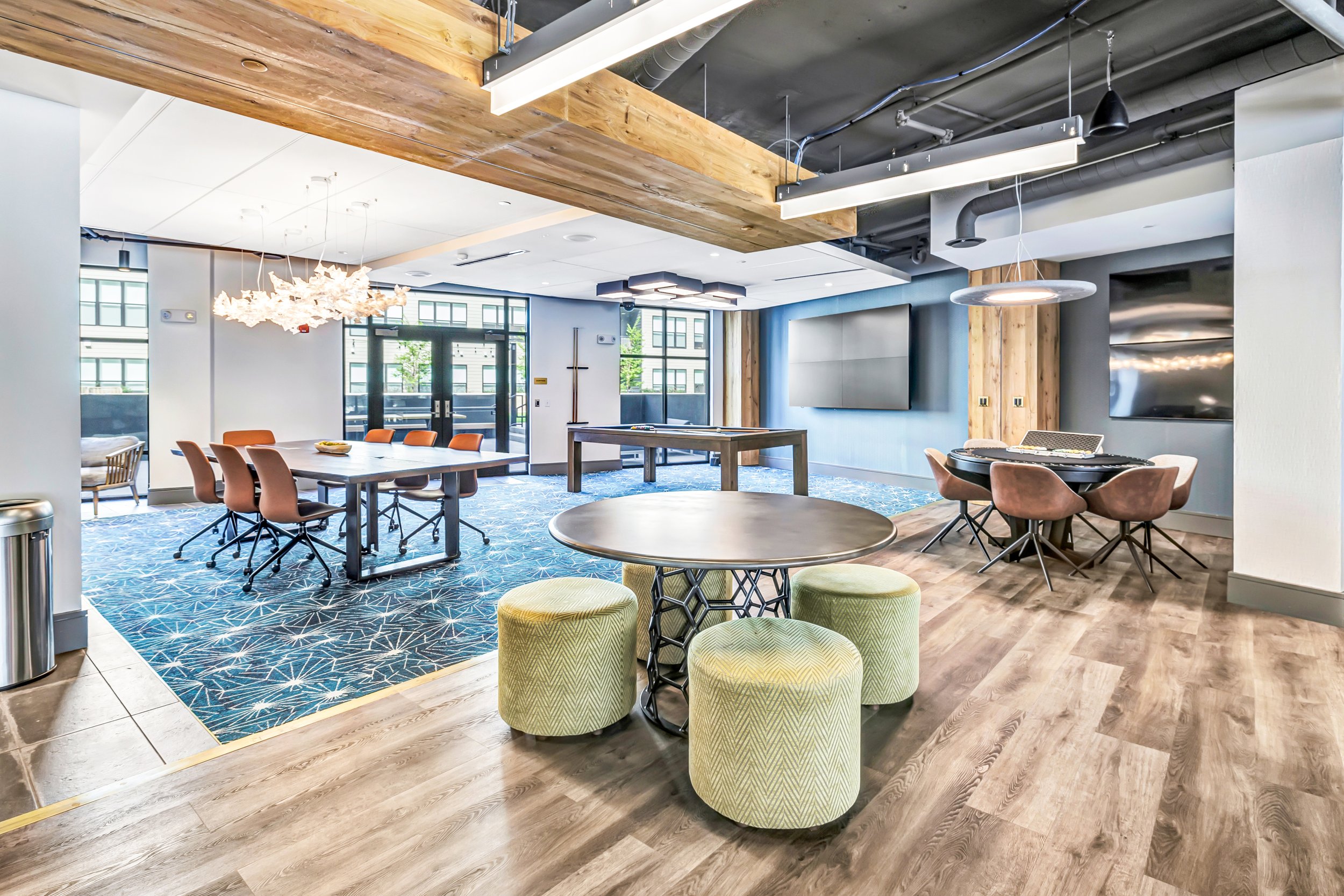 Resident Clubhouse Amenity