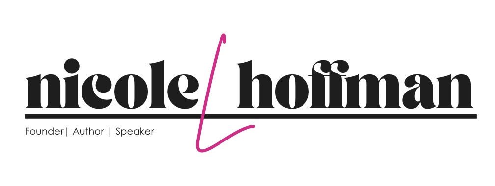 Nicole Hoffman Logo | Founder | Author | Speaker