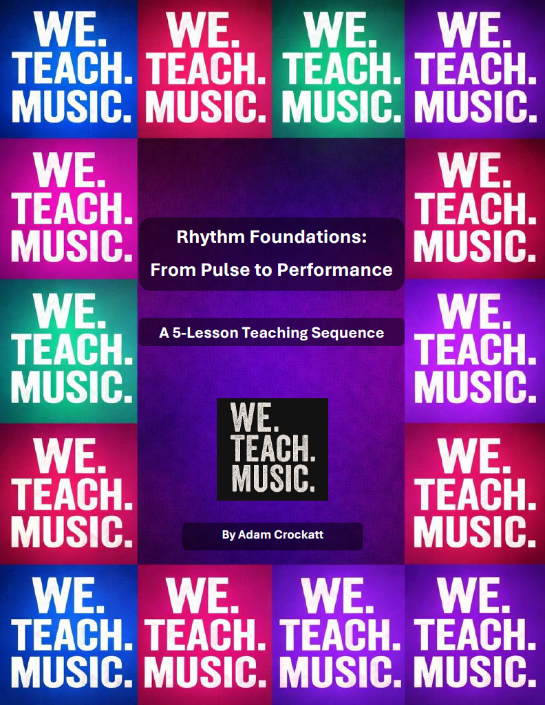 Rhythm Foundations: From Pulse to Performance