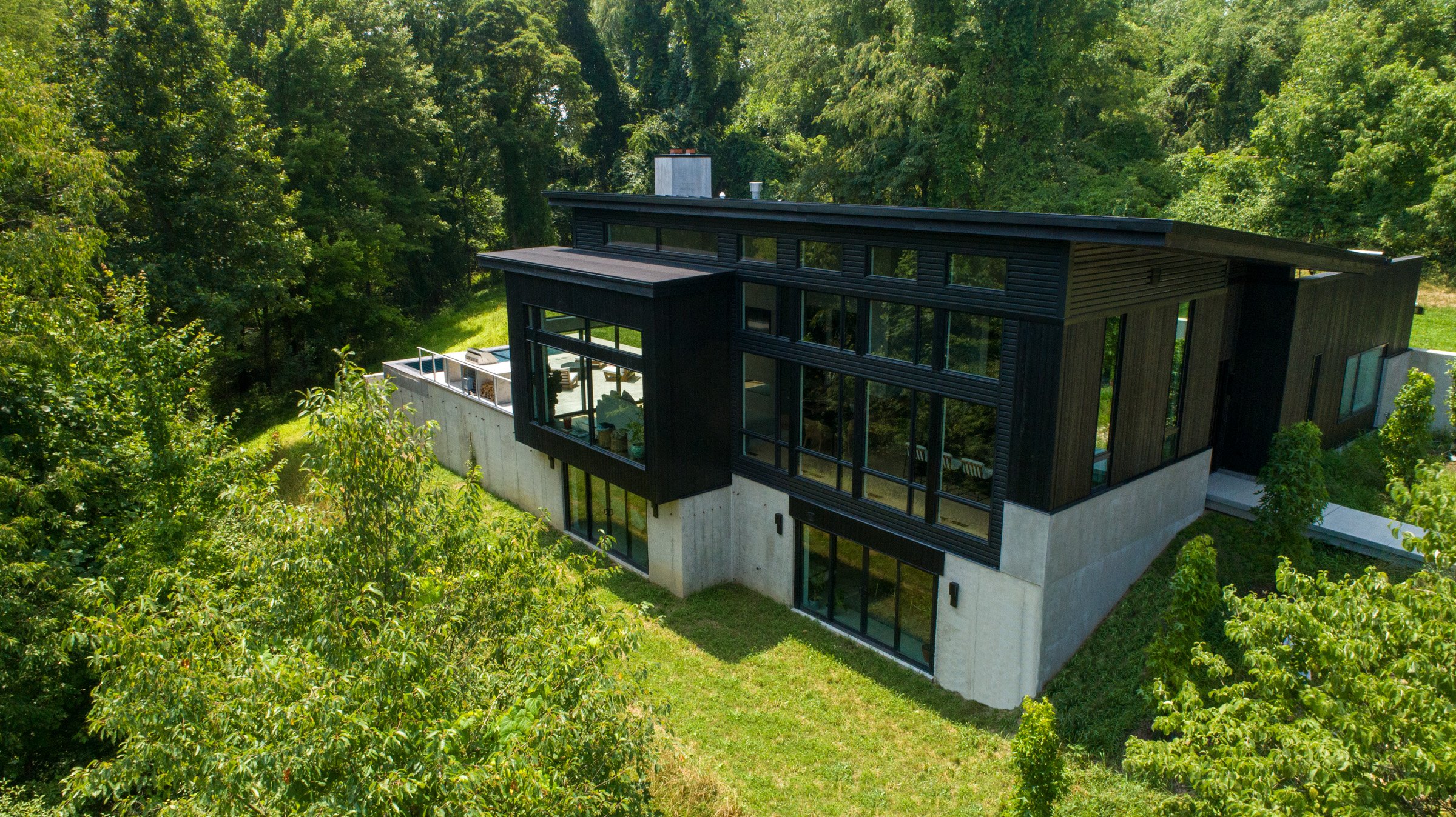 Custom Residential Architecture