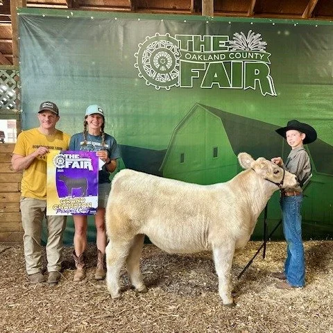 Why show livestock?

It&rsquo;s a question I come back to often, and one I wrote about quite a while ago.

It&rsquo;s not just about animals.
It&rsquo;s about connection. Responsibility. Learning.
It&rsquo;s about giving kids (and adults) a real unde
