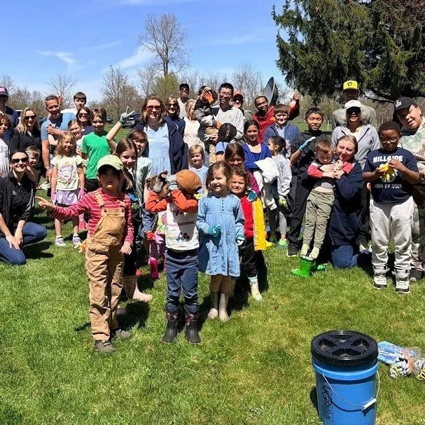 There&rsquo;s something really special that happened here this weekend&hellip; we&rsquo;re still in awe. So incredibly humbled and blessed by the many hands that showed up -especially for our very first event.

Do Kindness Sunday was full of laughter
