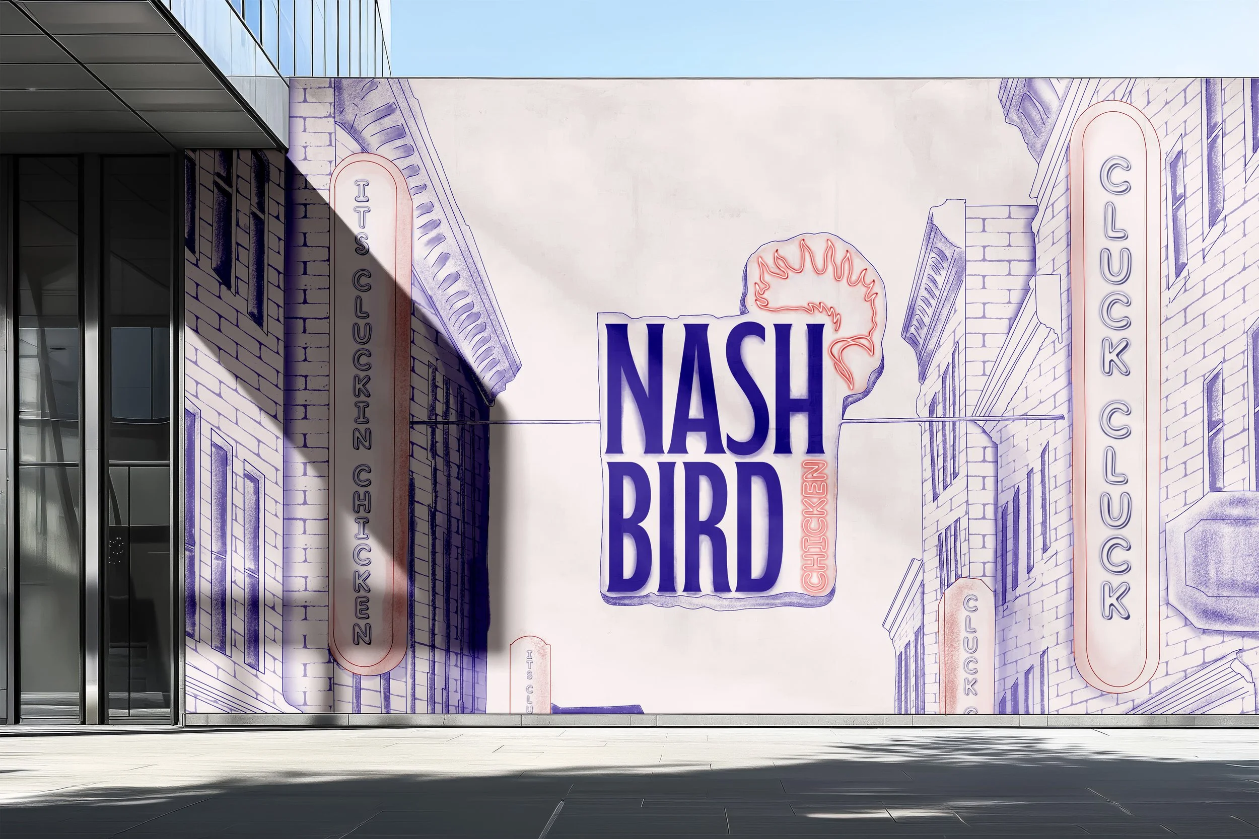 NASH BIRD