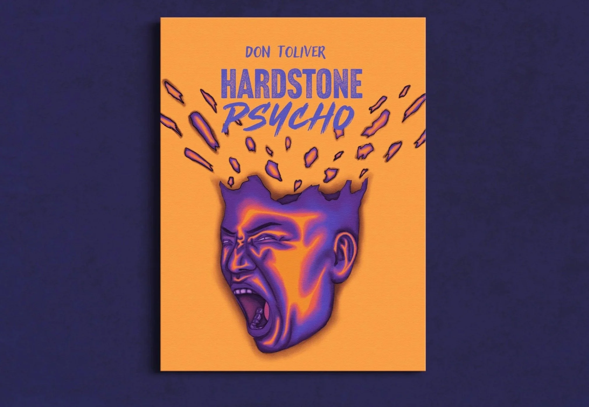 HARDSTONE PSYCHO