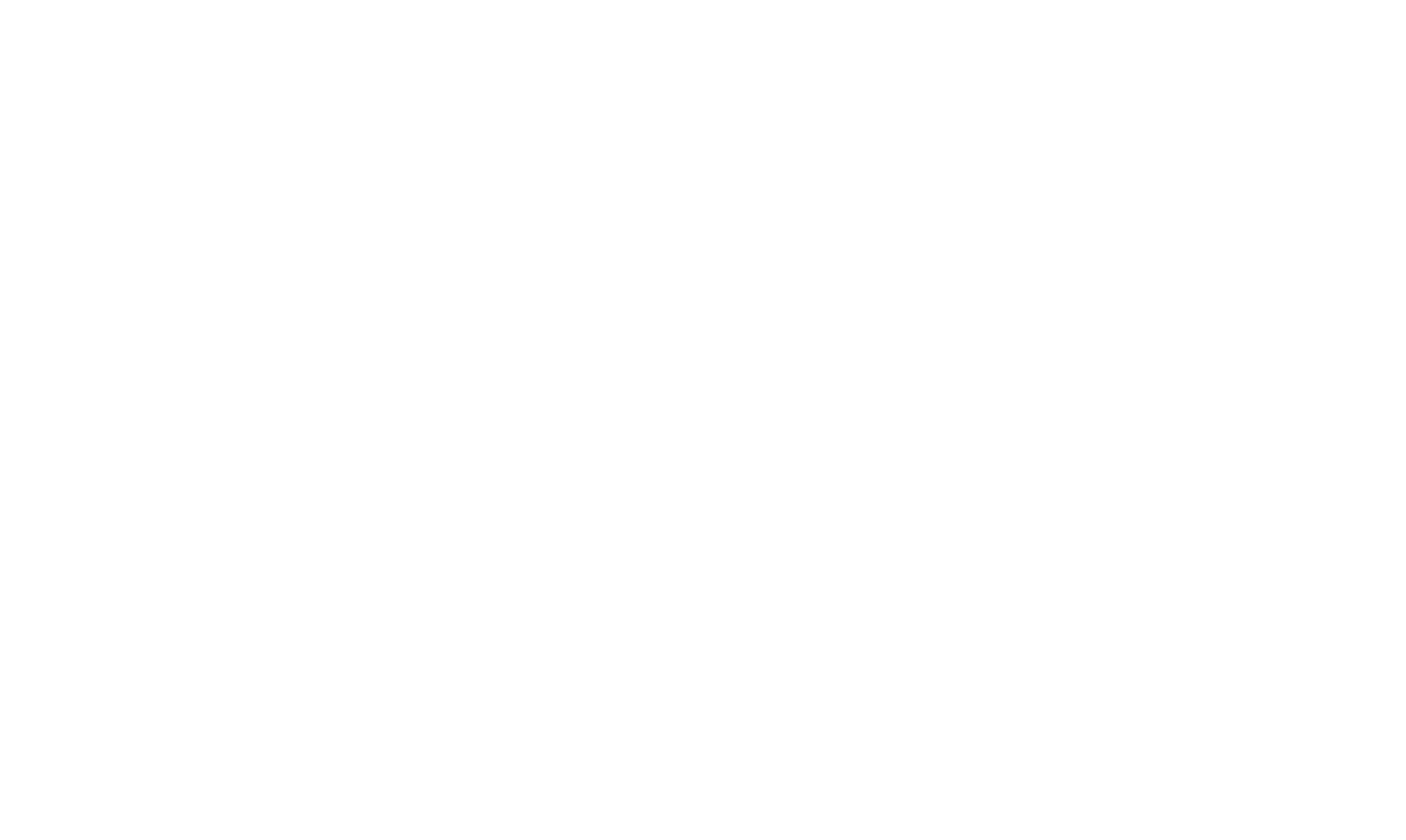 Close-up of a black and white abstract graphic with geometric shapes.