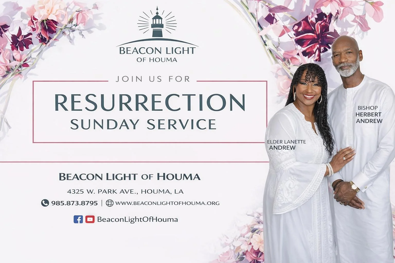 Resurrection Sunday Service