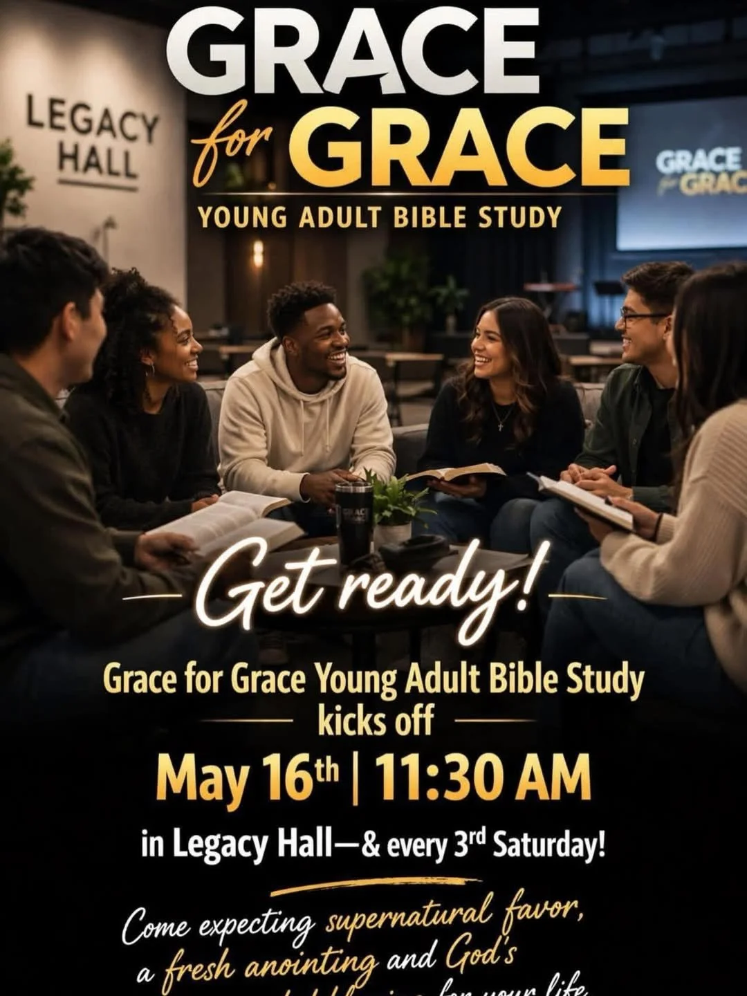 Young Adults - GRACE 