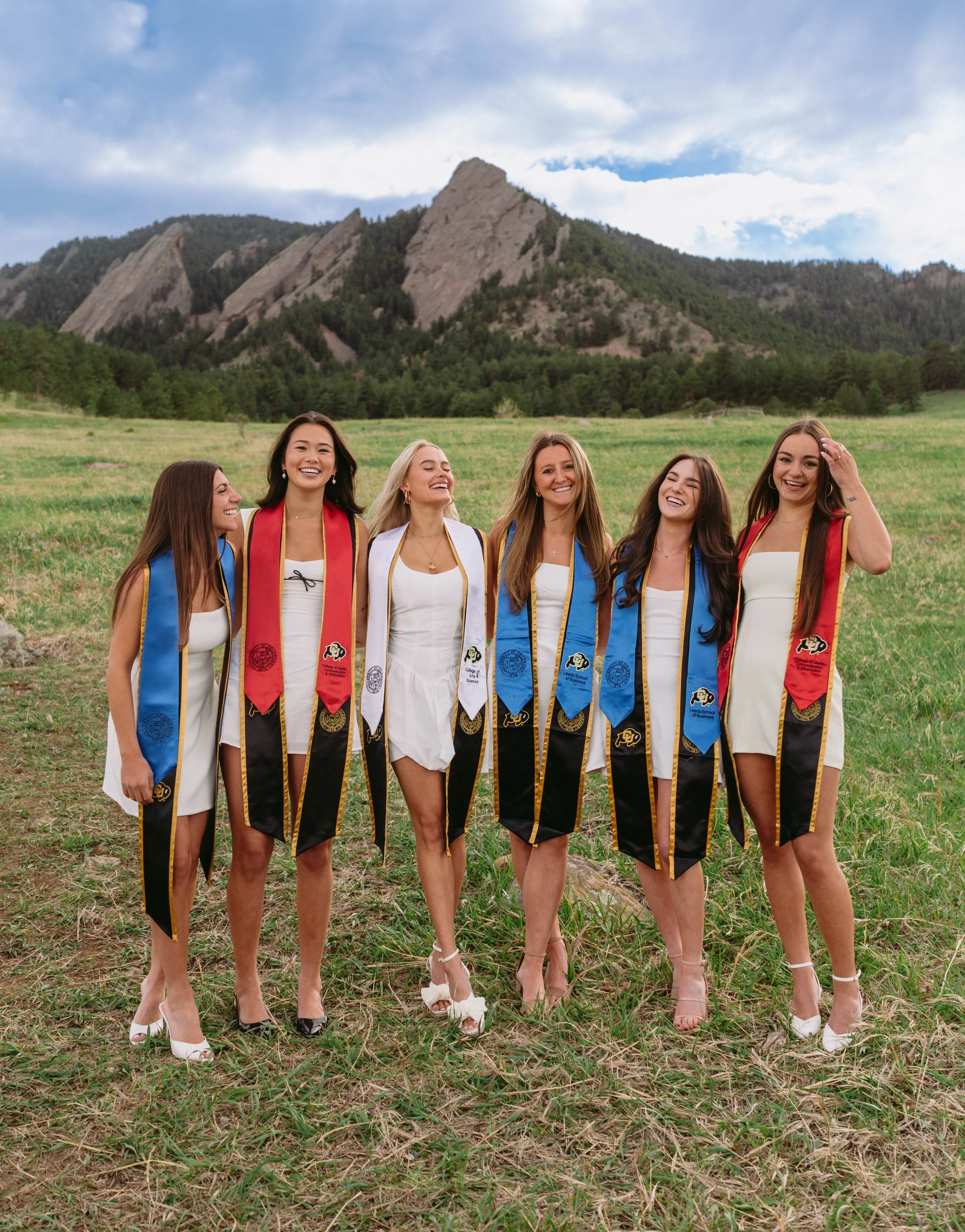 Best Spots for Grad Photos in Boulder, Colorado