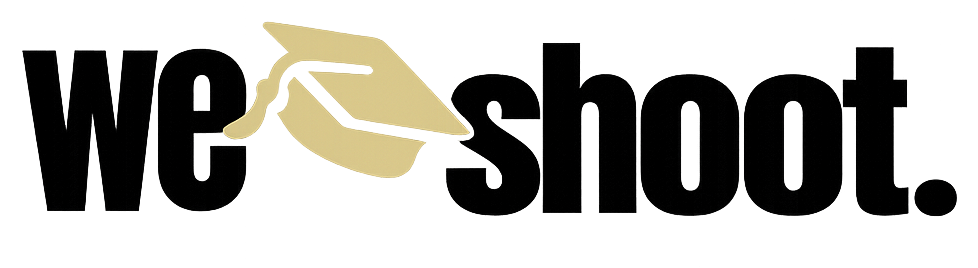 We Shoot Senior Photos