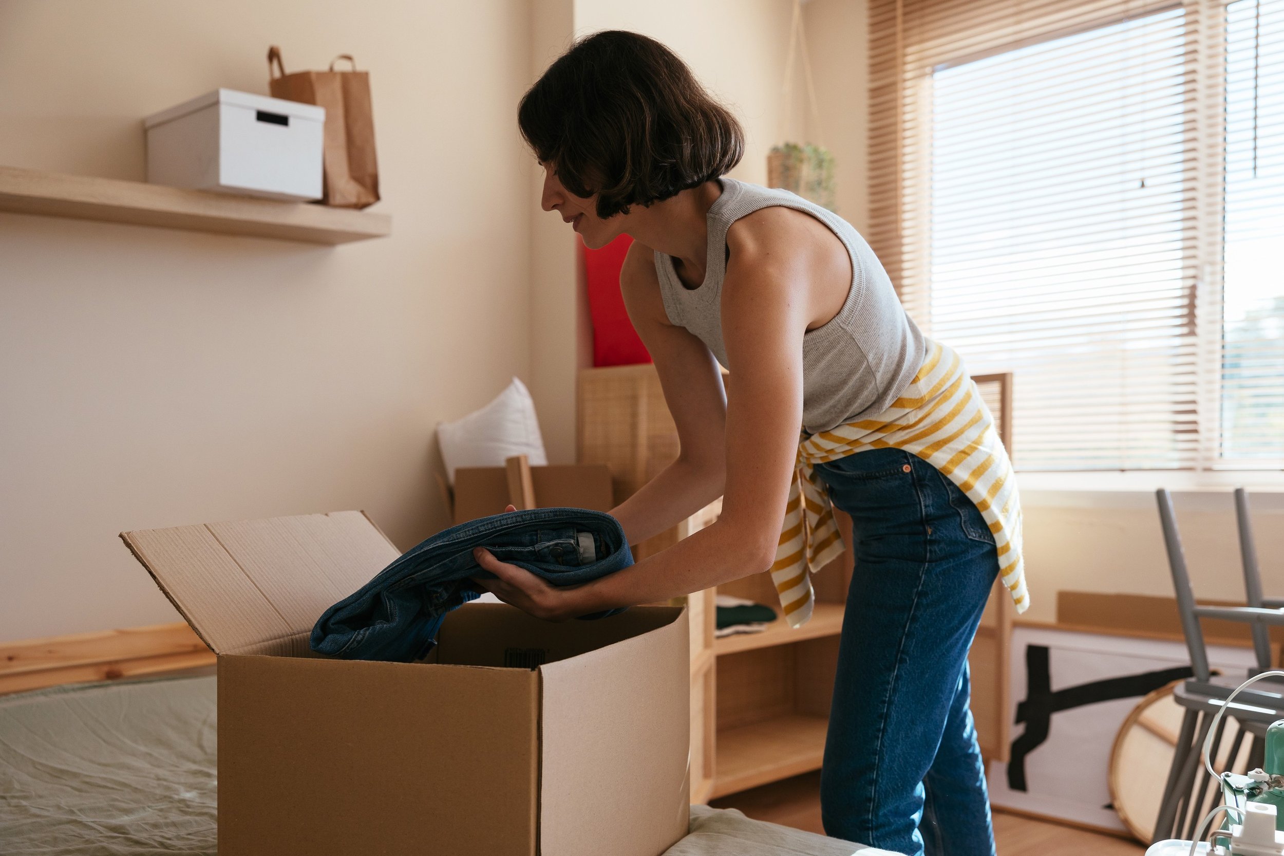 Let’s Get Organized: Practical Ways to Declutter, Organize, and Take Control