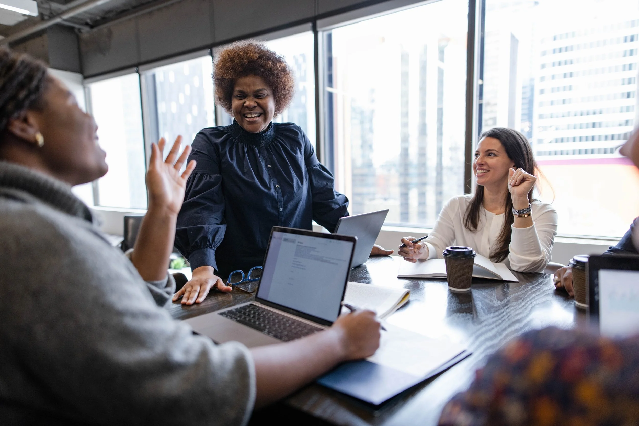 Building Connections: How to Build Strong and Effective Workplace Relationships