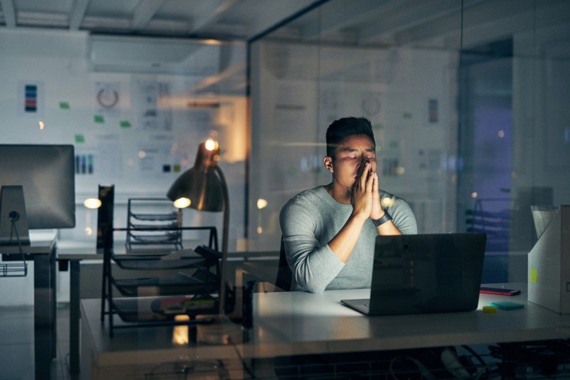 Burnout Prevention: Manage Your Time, Find Your Focus, and Master Your Energy