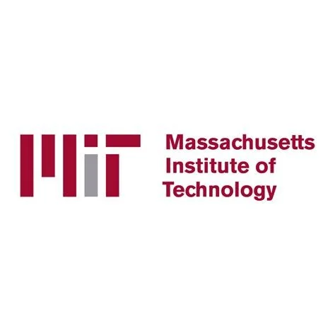 Logo of the Massachusetts Institute of Technology (MIT) with the text 'Massachusetts Institute of Technology' beside it.