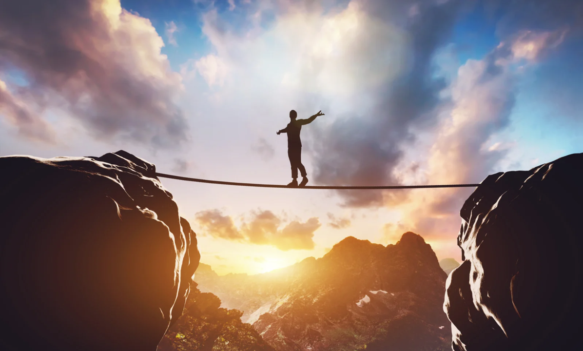 Balancing Act or Acting Balanced?