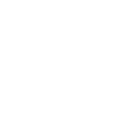 Icon of four people connected in a network, representing teamwork or collaboration.