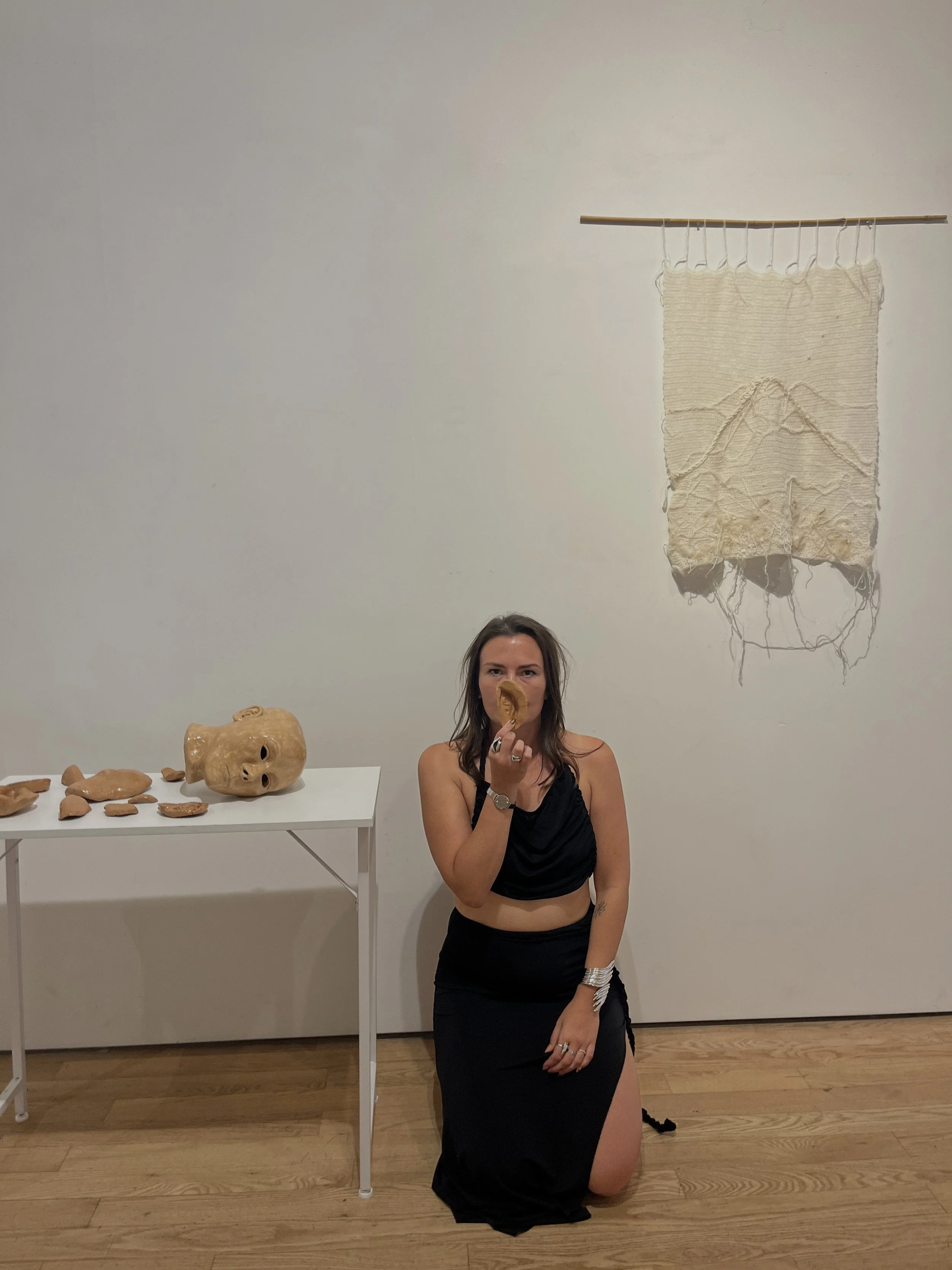 Lot Winther - Traces, Artifact Projects, New York City