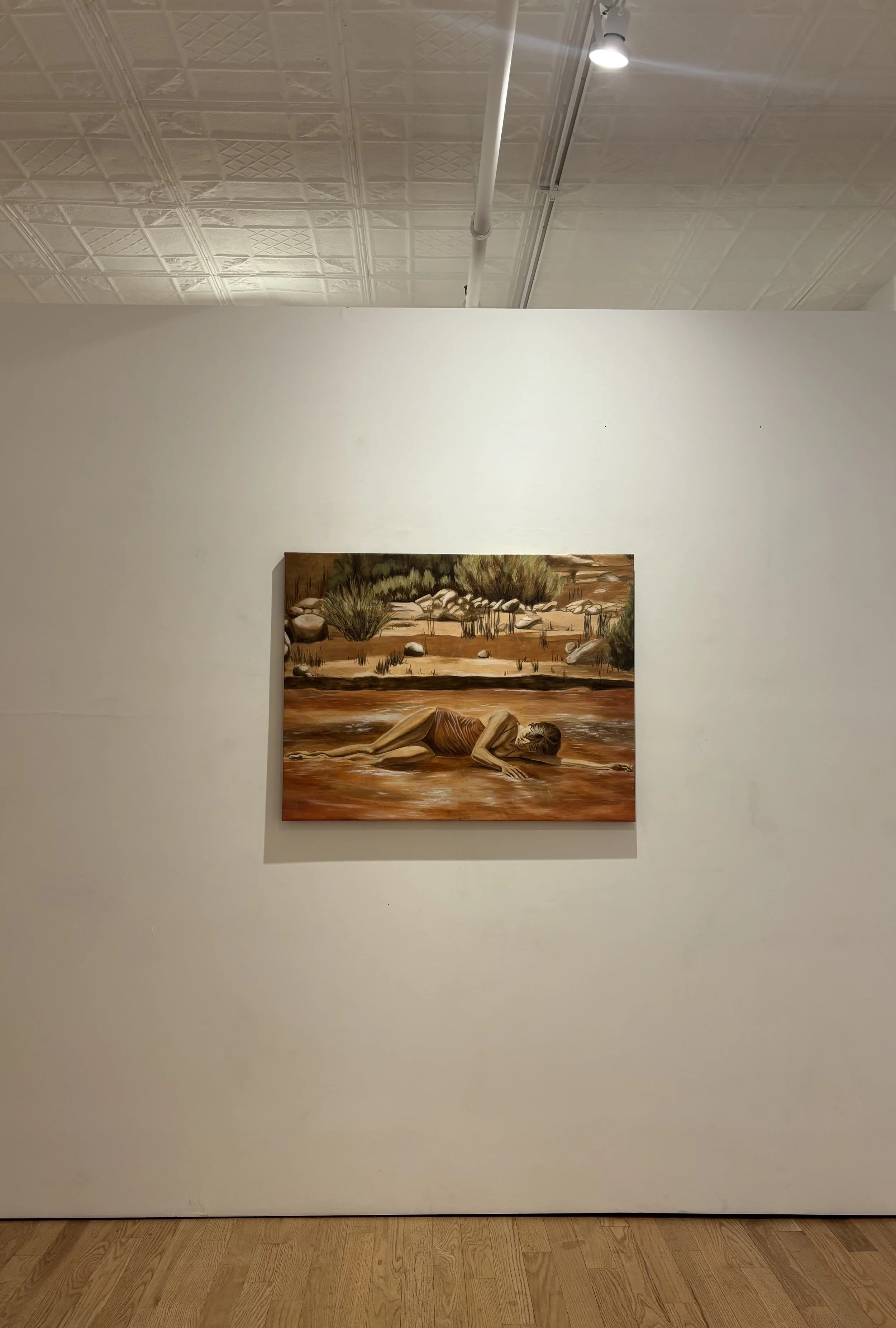 Lot Winther - Traces, Artifact Projects, New York City