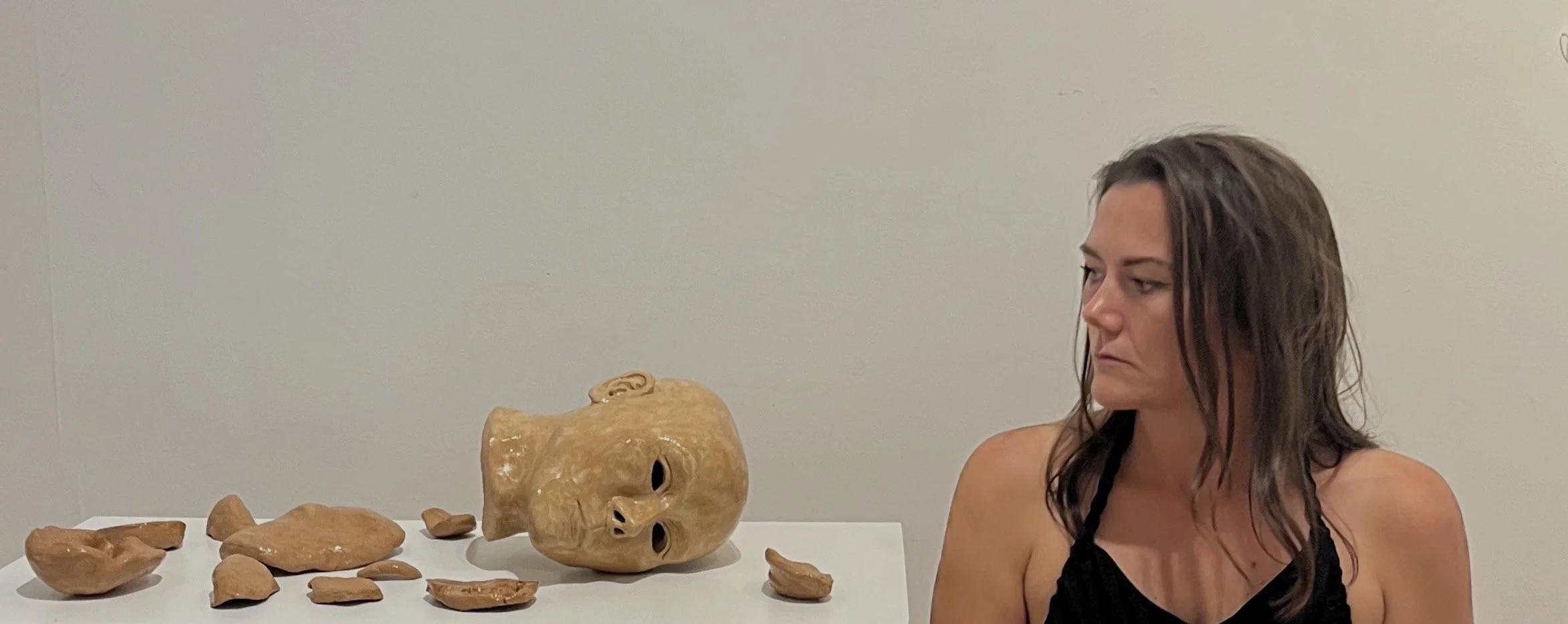 Lot Winther - Traces, Artifact Projects, New York City