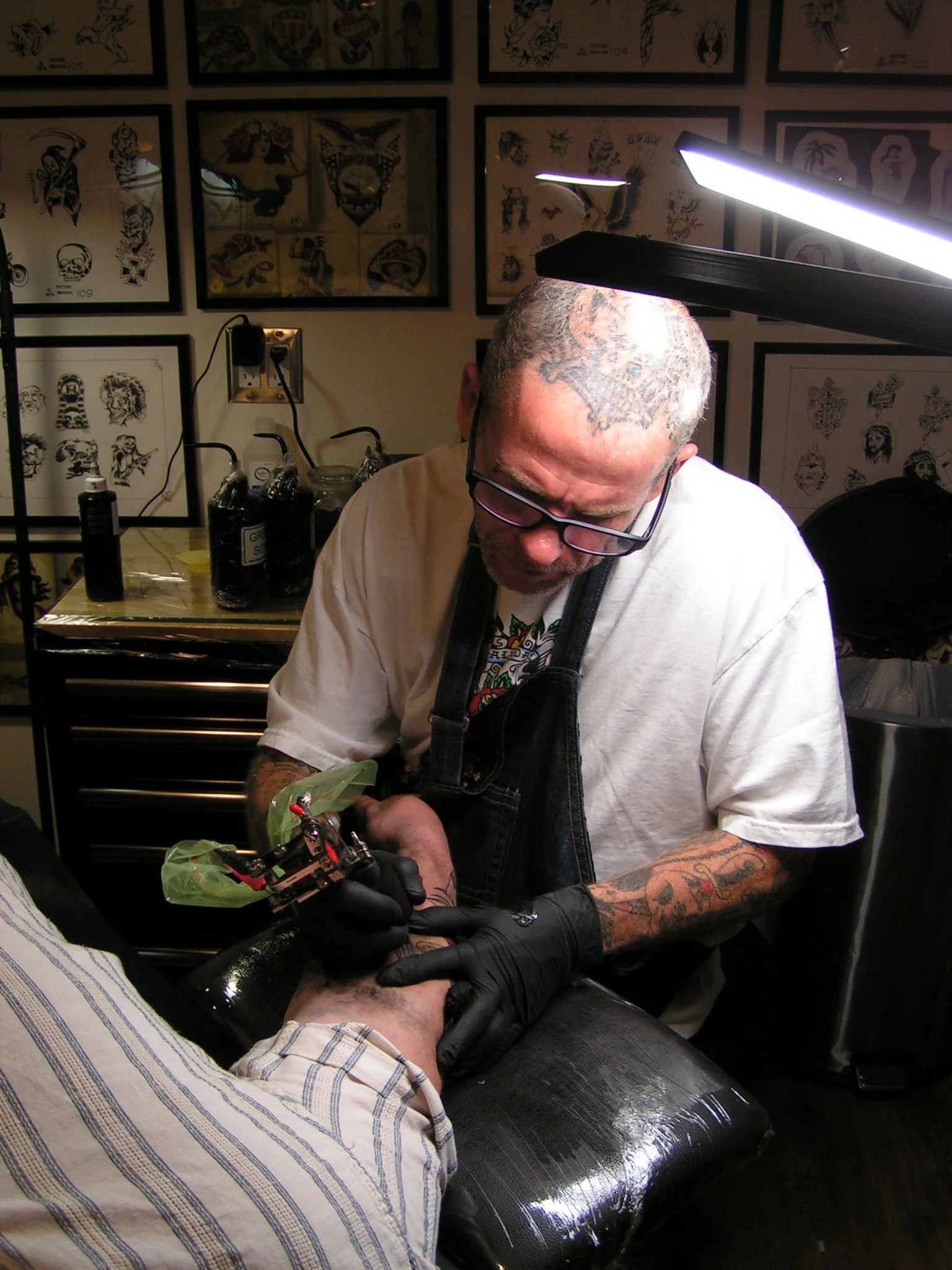 Bud MacPherson (Owner)