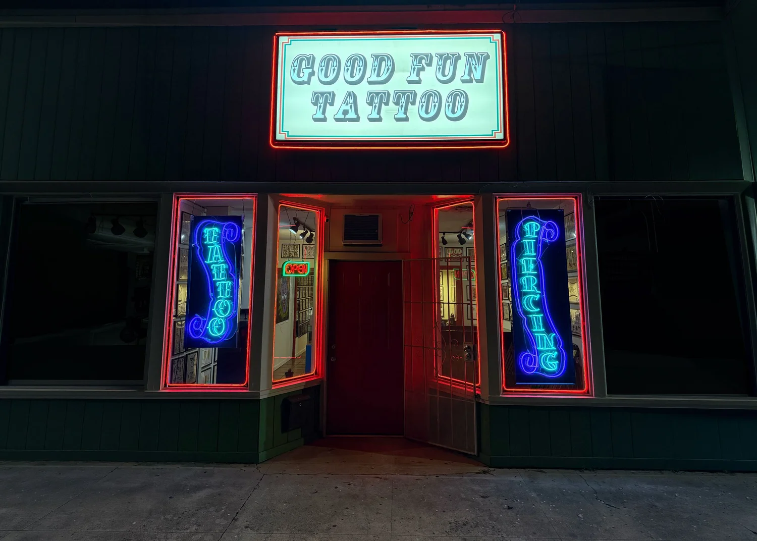 Googfun Good Fun Tattoo Parlor | Book Your Next Tattoo Today
