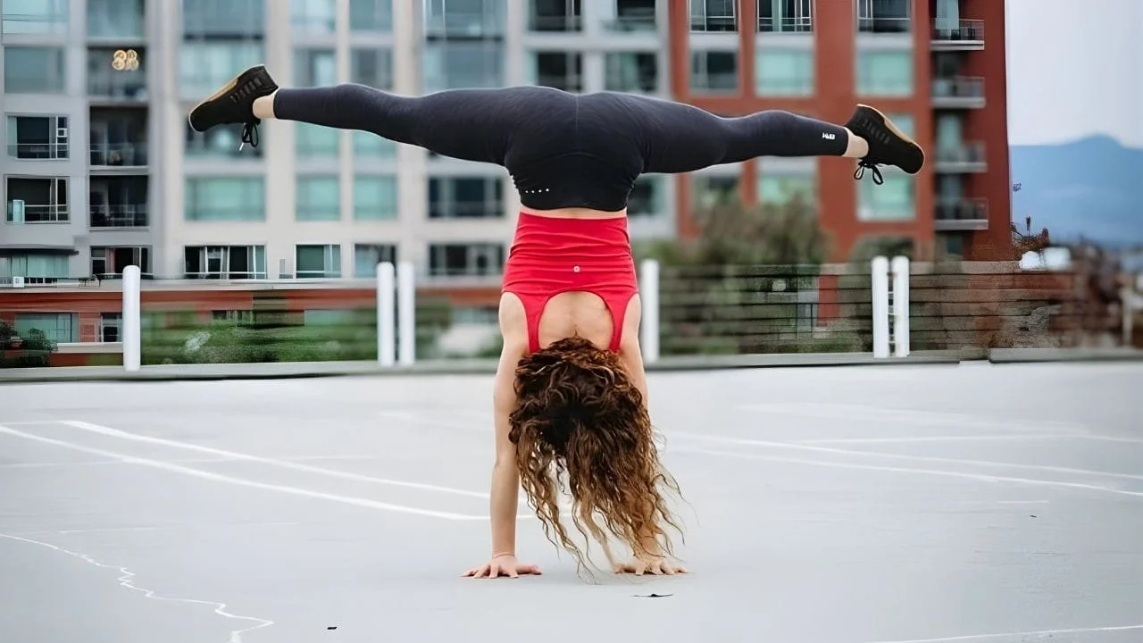 Leah Straddle HS