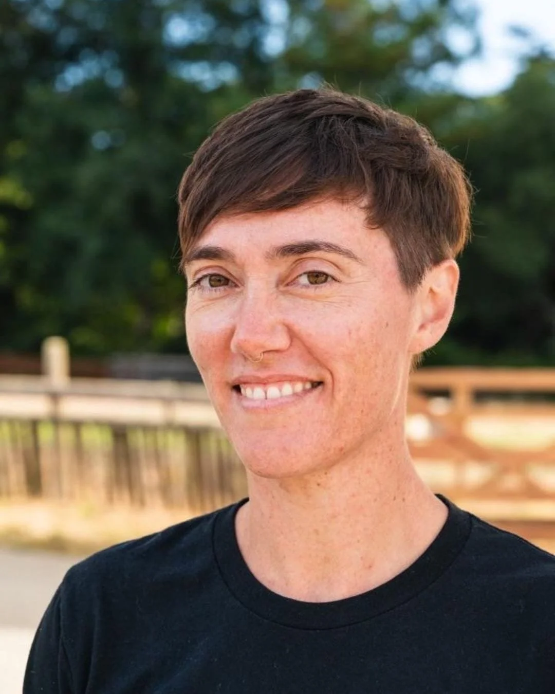 Rose Calucchia bio pic