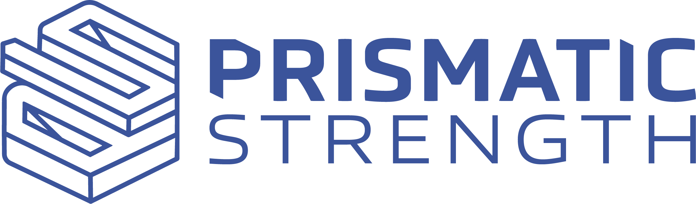 prismatic strength logo