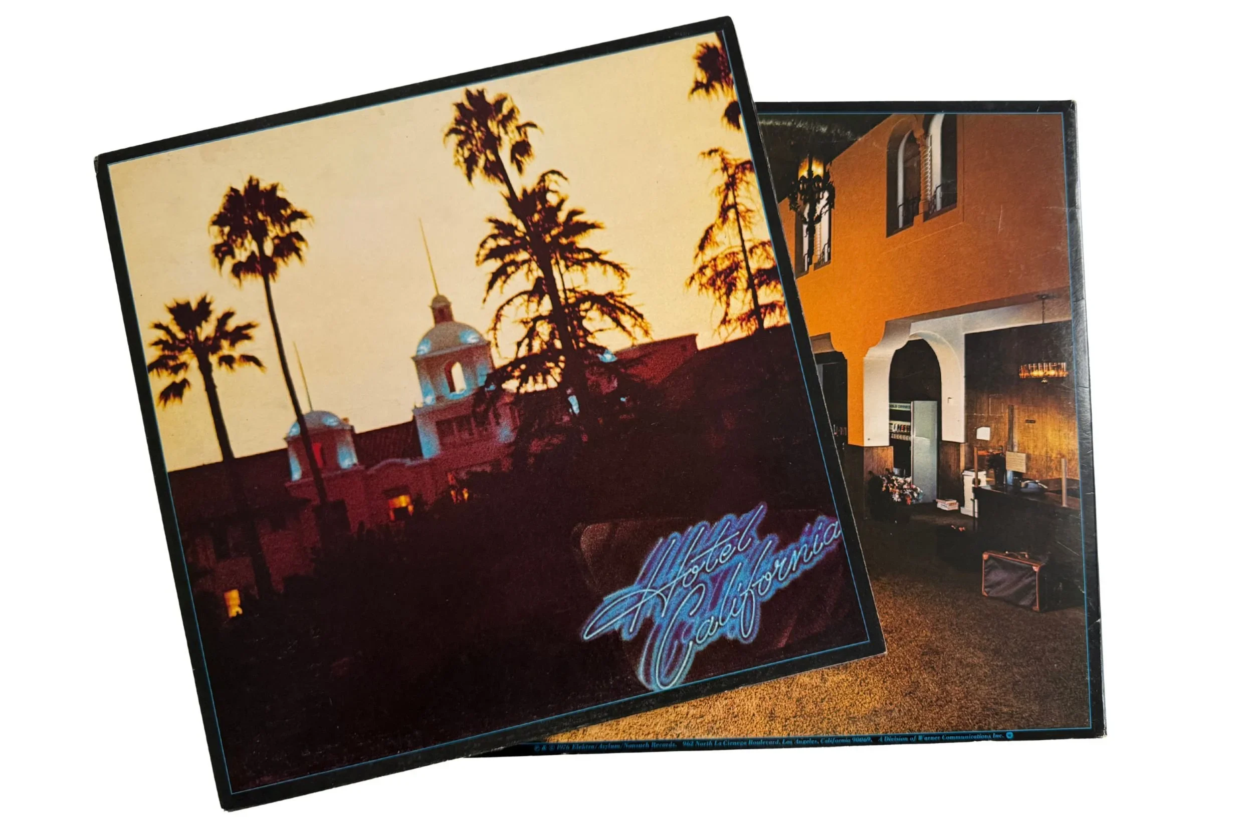 What Does Hotel California Really Mean?