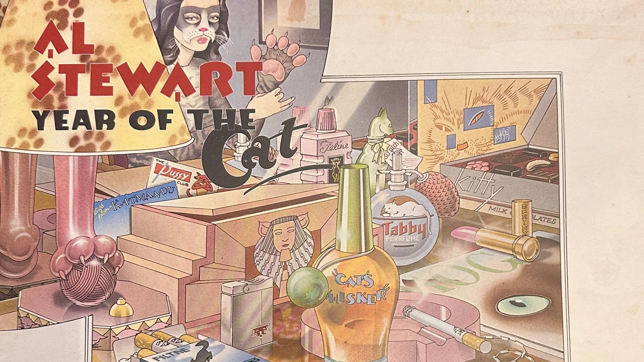 Al Stewart – Year of the Cat (1976 Album Story, Recording &amp; Legacy)