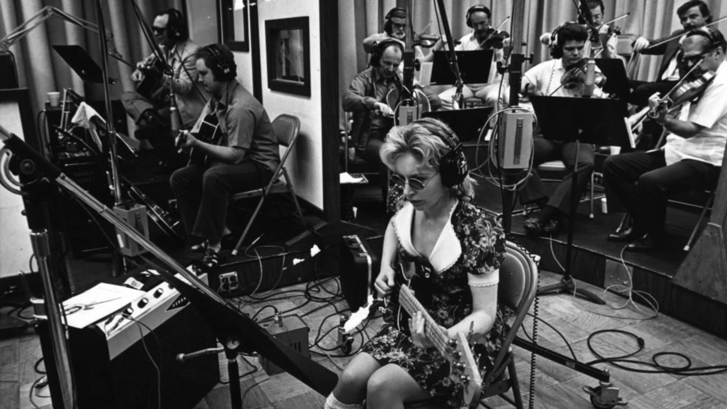 The Wrecking Crew - the greatest band you've never heard of.