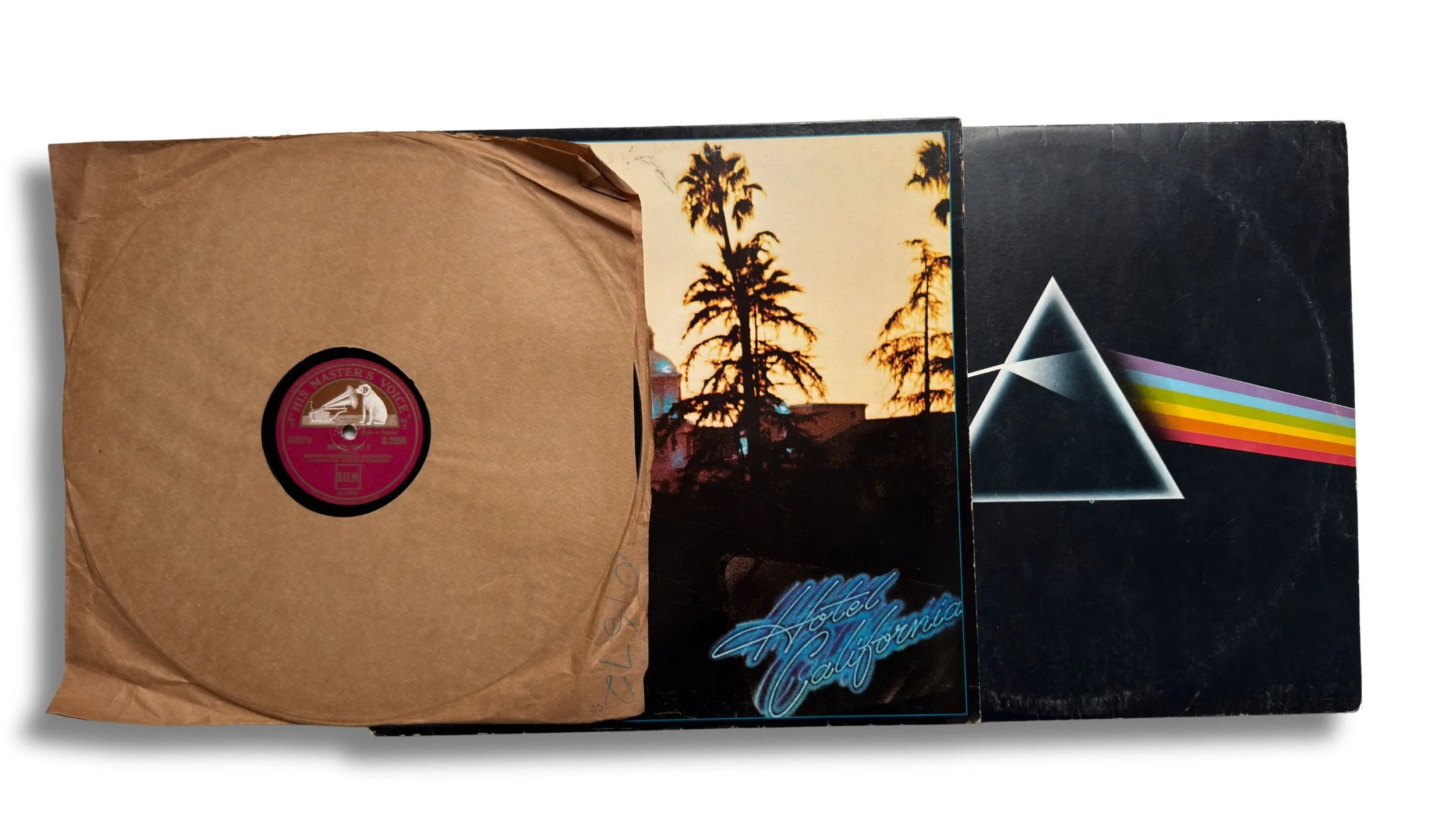 The History of Vinyl and the Album Era