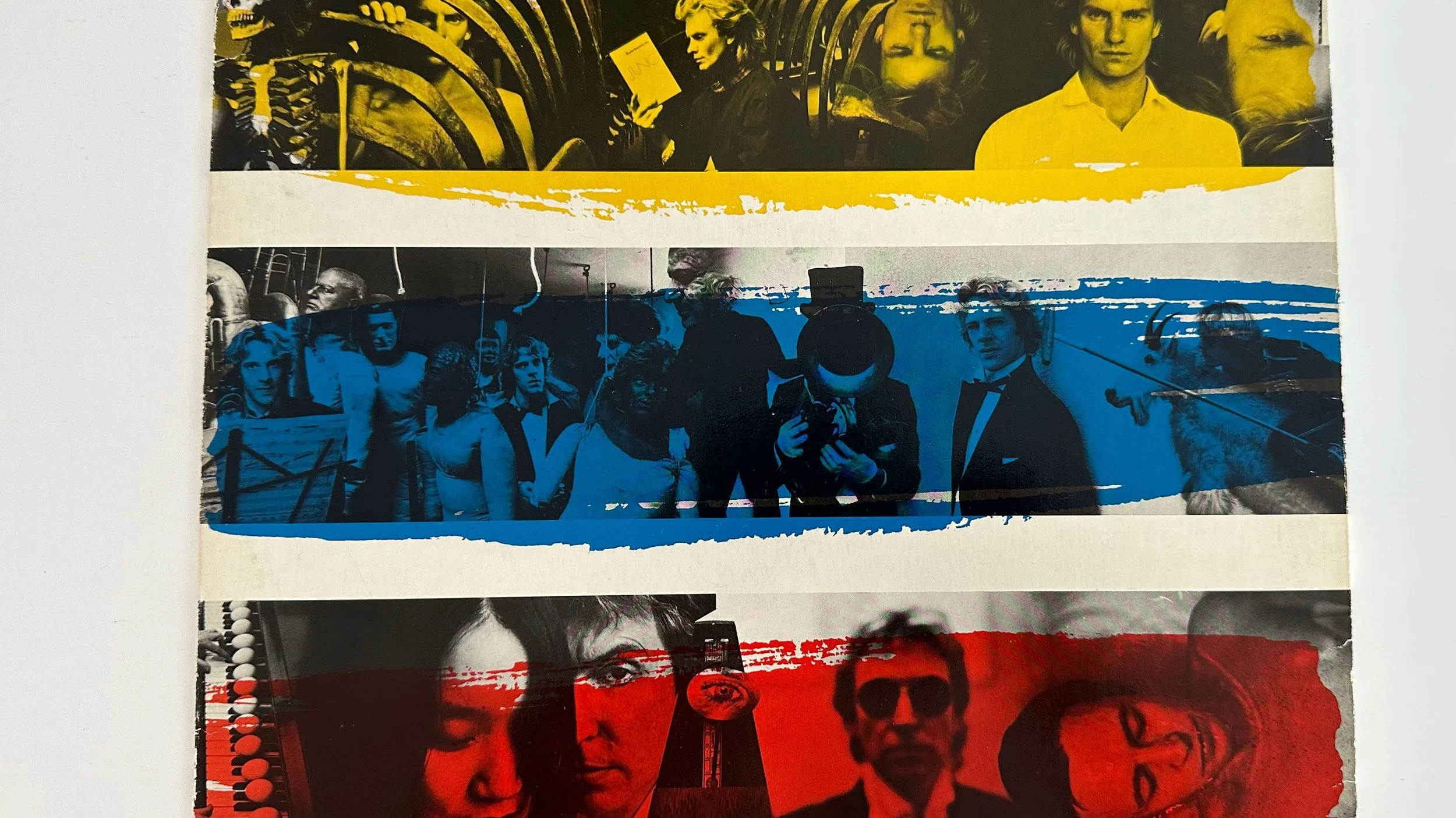 Synchronicity: The Police Fall Out of Sync in the Sunshine