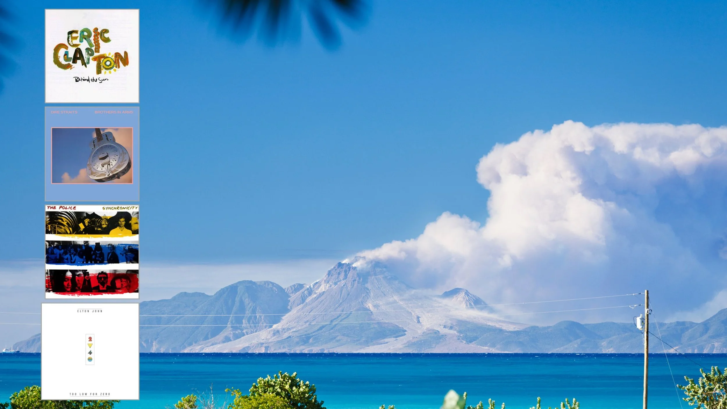 AIR Studios Montserrat: George Martin’s Caribbean Recording Paradise