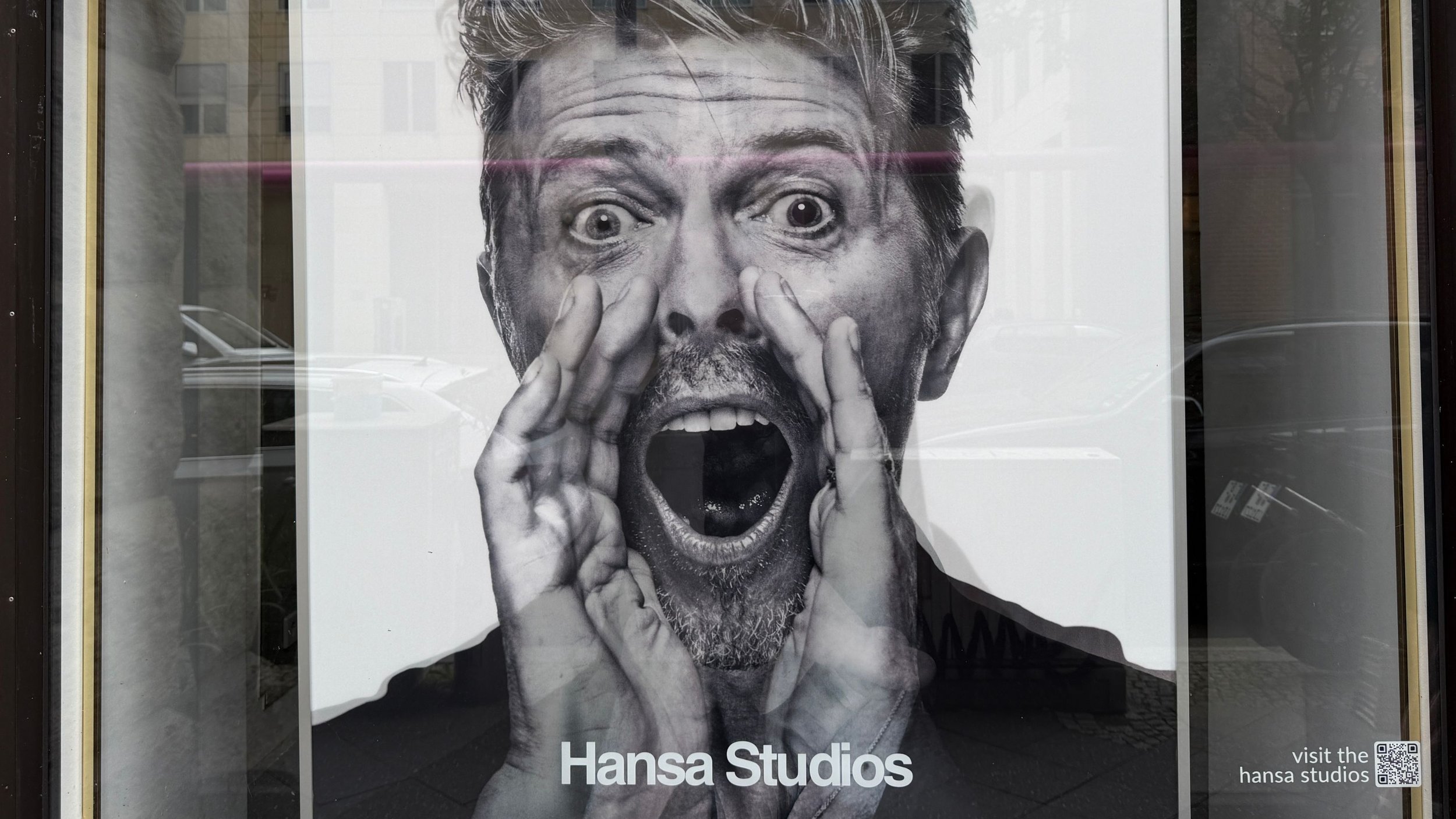 A short history of Hansa Studios