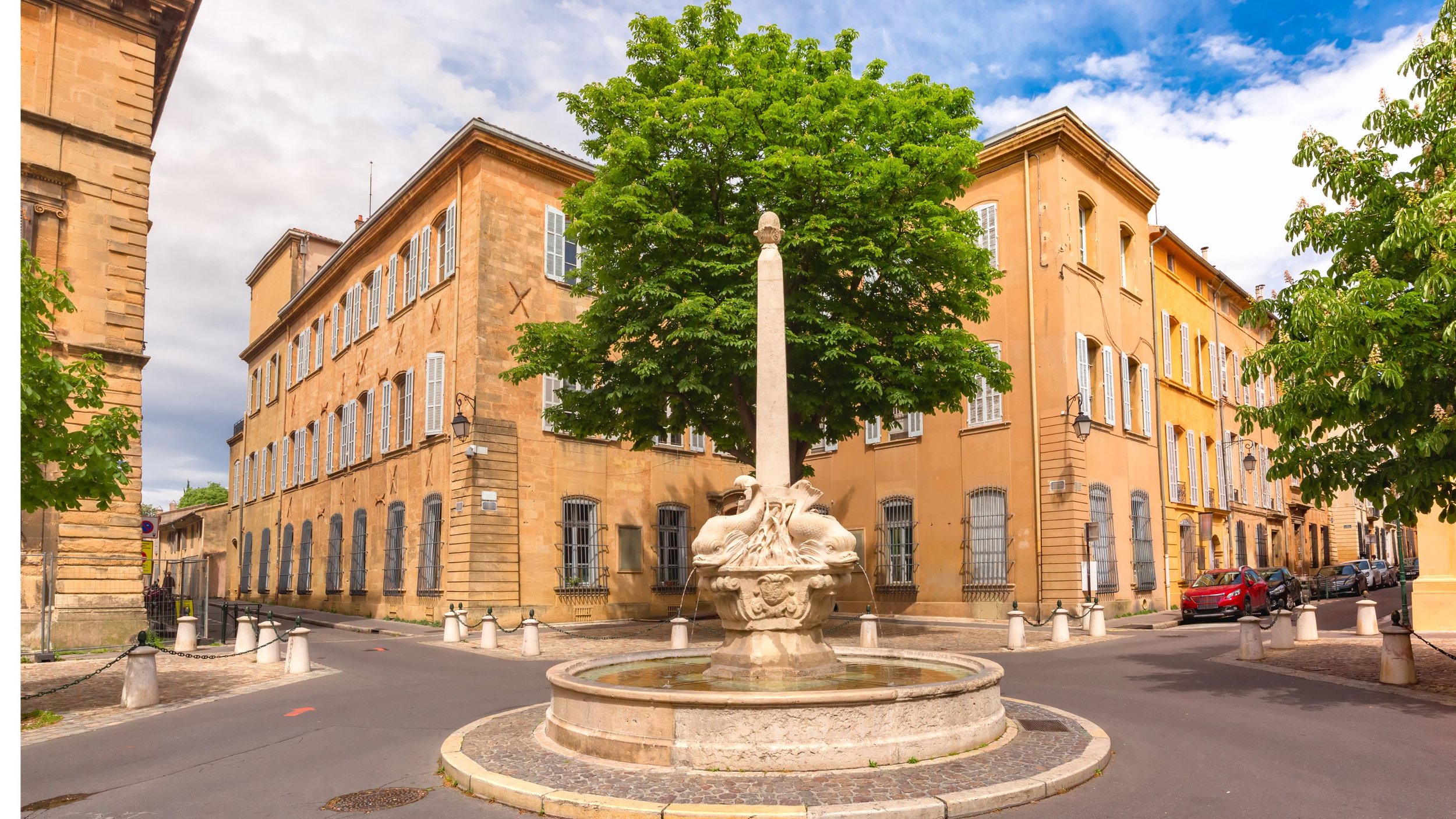 Three Places to Find Records in Aix-en-Provence