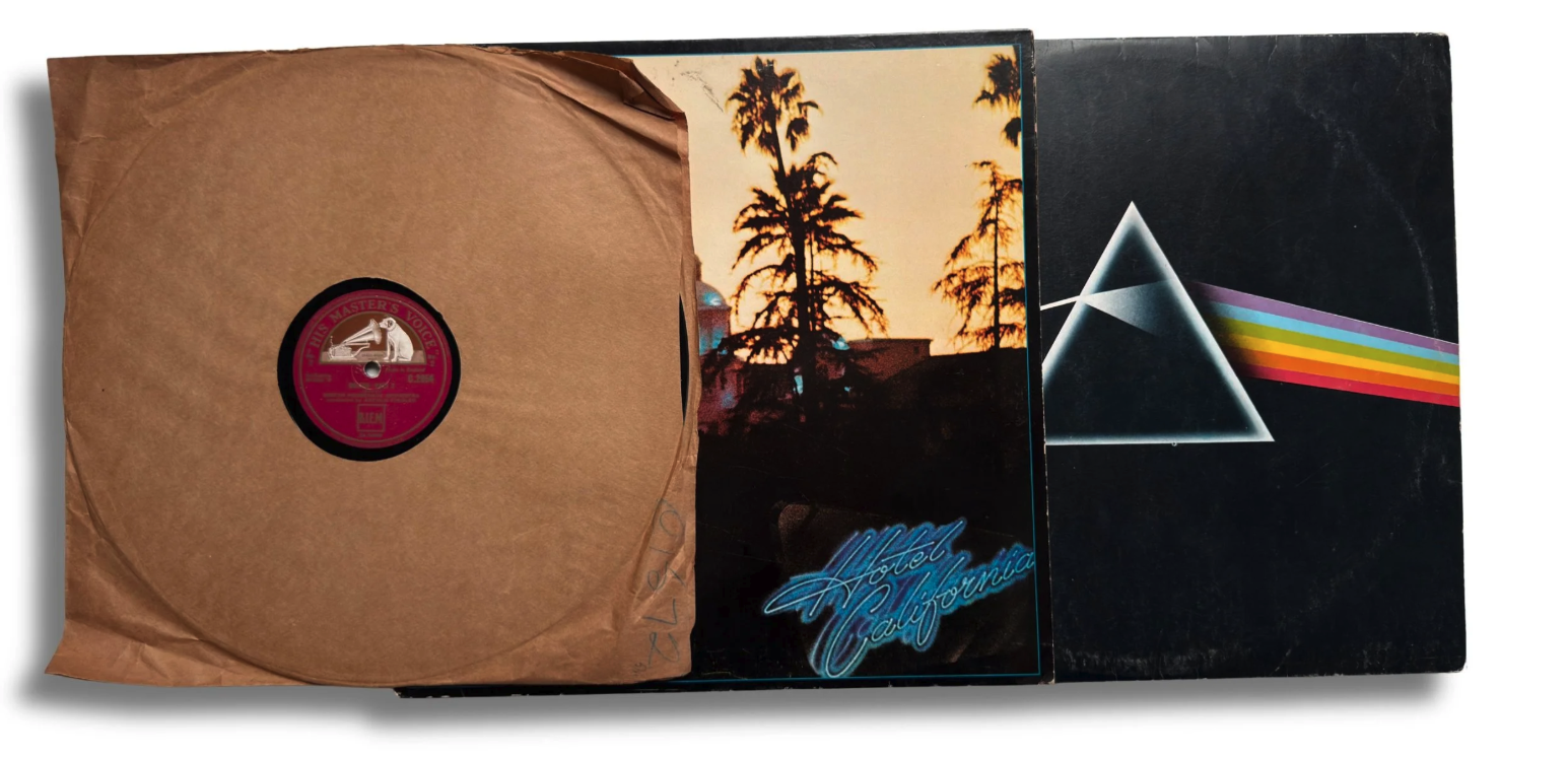 The Architecture of the Album: How Physical Constraint Shaped the Vinyl Era