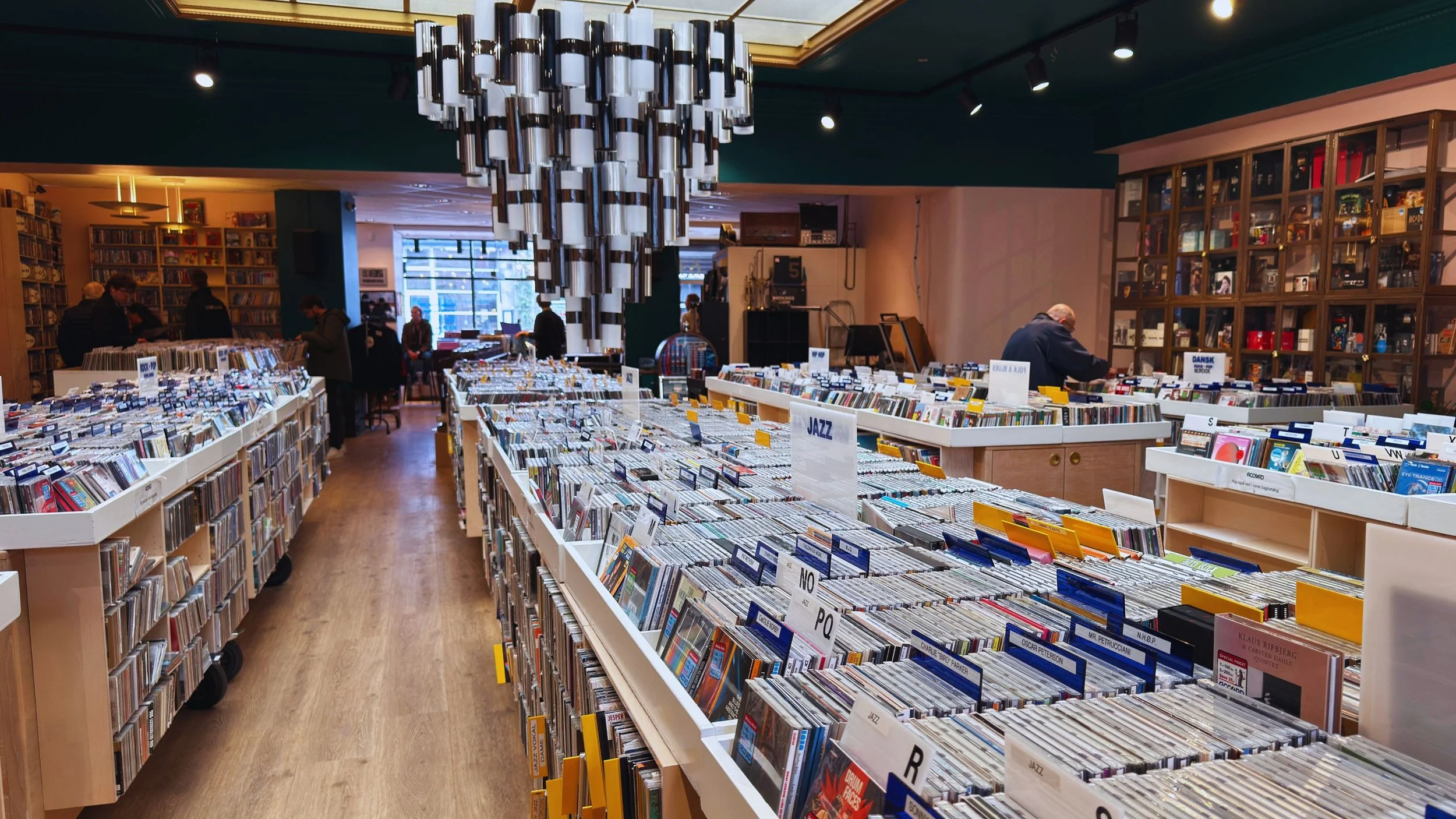 Copenhagen Record Shops: The Ultimate Vinyl Itinerary
